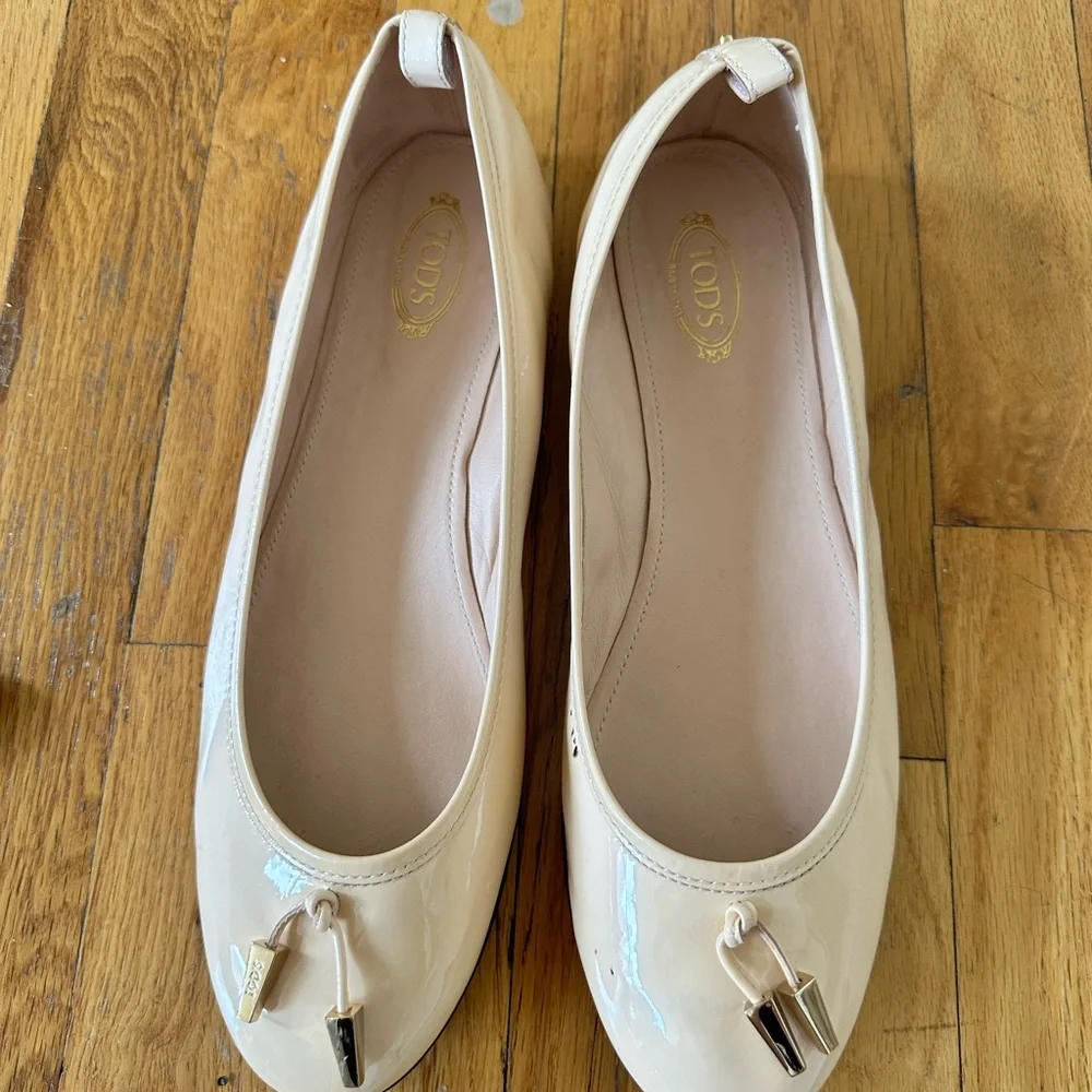 Tod’s flat ballerinas - Picture 4 of 4